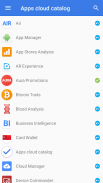 Apps Cloud Catalog screenshot 3