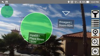 WAR - Widespread Augmented Reality II screenshot 5