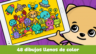 Juegos de colorear para niños screenshot 4