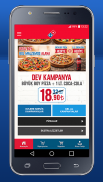 Domino's Pizza Türkiye screenshot 5