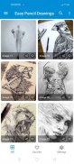 400 Easy Pencil Drawings screenshot 10