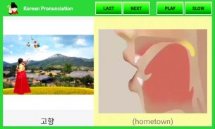 Korean Pronunciation (Lite) screenshot 5