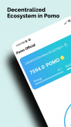 POMO: Bitcoin Cloud Mining App screenshot 4