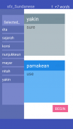 StartFromZero_Sundanese screenshot 2