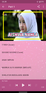 Lagu Aishwa Nahla Lengkap Offline screenshot 5