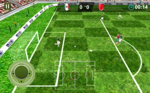 Ultimate Dream Soccer Strike Star League 2019 screenshot 0