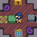 Box Box - Push box puzzle Icon