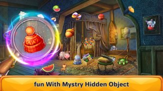 Hidden Object Town screenshot 2