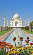 Taj Mahal Wallpapers screenshot 2