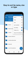 File Manager HD (Explorer) screenshot 7