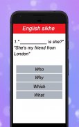 English Speaking Course & Grammar - In 10 Days screenshot 21