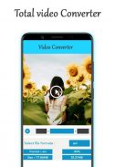 Video Converter to MP4,MP3,AVI screenshot 3