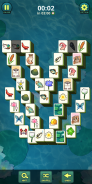 Mahjong Lotus Solitaire screenshot 3