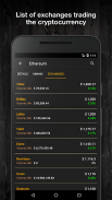 CoinMarketApp - Crypto Tracker and Portfolio screenshot 6