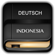 Kamus Jerman Indonesia Offline screenshot 3