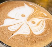 Coffee latte art screenshot 5