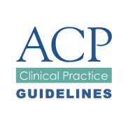 ACP Clinical Guidelines screenshot 8