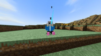 Sans Mod MCPE screenshot 2