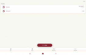 Ducatus Wallet screenshot 1
