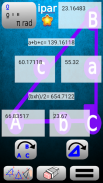 калькулятор треугольников ipar screenshot 1