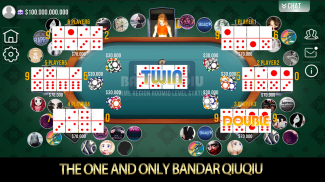 Domino Poker QiuQiu Gaple screenshot 6