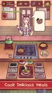 Lily's Town: Cooking Cafe screenshot 4