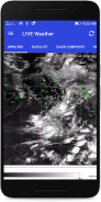 Indian Satellite Weather: Live Rain Weather Images screenshot 3