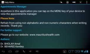 Doctor Assistant screenshot 5