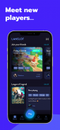 Lanslot: Make gamer friends screenshot 2