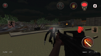 Slenderman Must Run screenshot 11