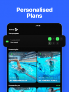 SwimUp: Treinos de Natação screenshot 13