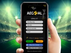 Aegoal - nhận định TIP bóng đá screenshot 5