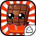 Chocolate Evolution - Idle Tycoon & Clicker Game Icon