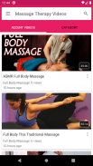 Massage Videos | Best Massage Therapy Videos screenshot 6