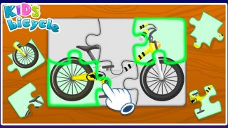 Hippo Bicycle: Kids Racing screenshot 6