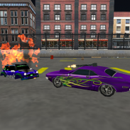 Demolition Derby Battleground screenshot 3