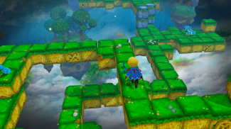 Almightree: The Last Dreamer screenshot 0