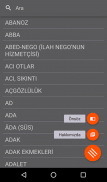 KK Sözlük screenshot 3