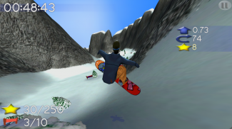 B.M.Snowboard Demo screenshot 4