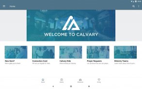 Calvary Assembly Church screenshot 5