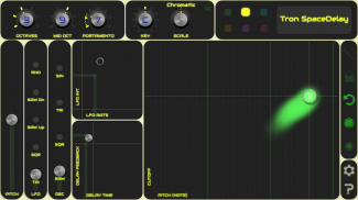 QiBrd: Virtual Analog Synthesizer gratis screenshot 1