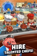 Idle Cooking Tycoon - Tap Chef screenshot 5