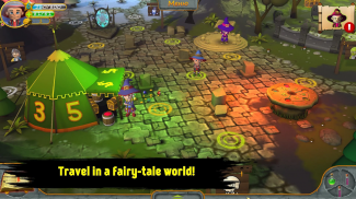 Heroes of Math and Magic screenshot 3