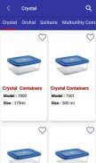 Dynasty Plastics Homeware Products screenshot 2