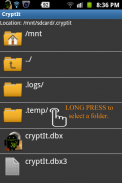 CryptIt screenshot 5