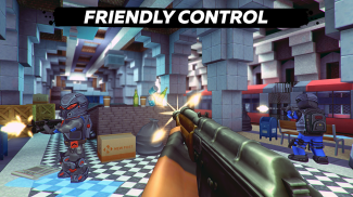 KUBOOM 3D: FPS Shooter screenshot 4