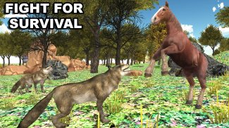 Horse Family Simulator 3D screenshot 3