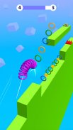 Slinky Run screenshot 1