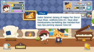 Happy Pet Story: Virtual Sim screenshot 6