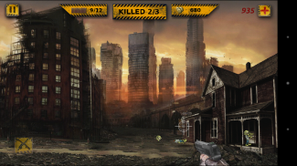 Zombie Apocalypse screenshot 3